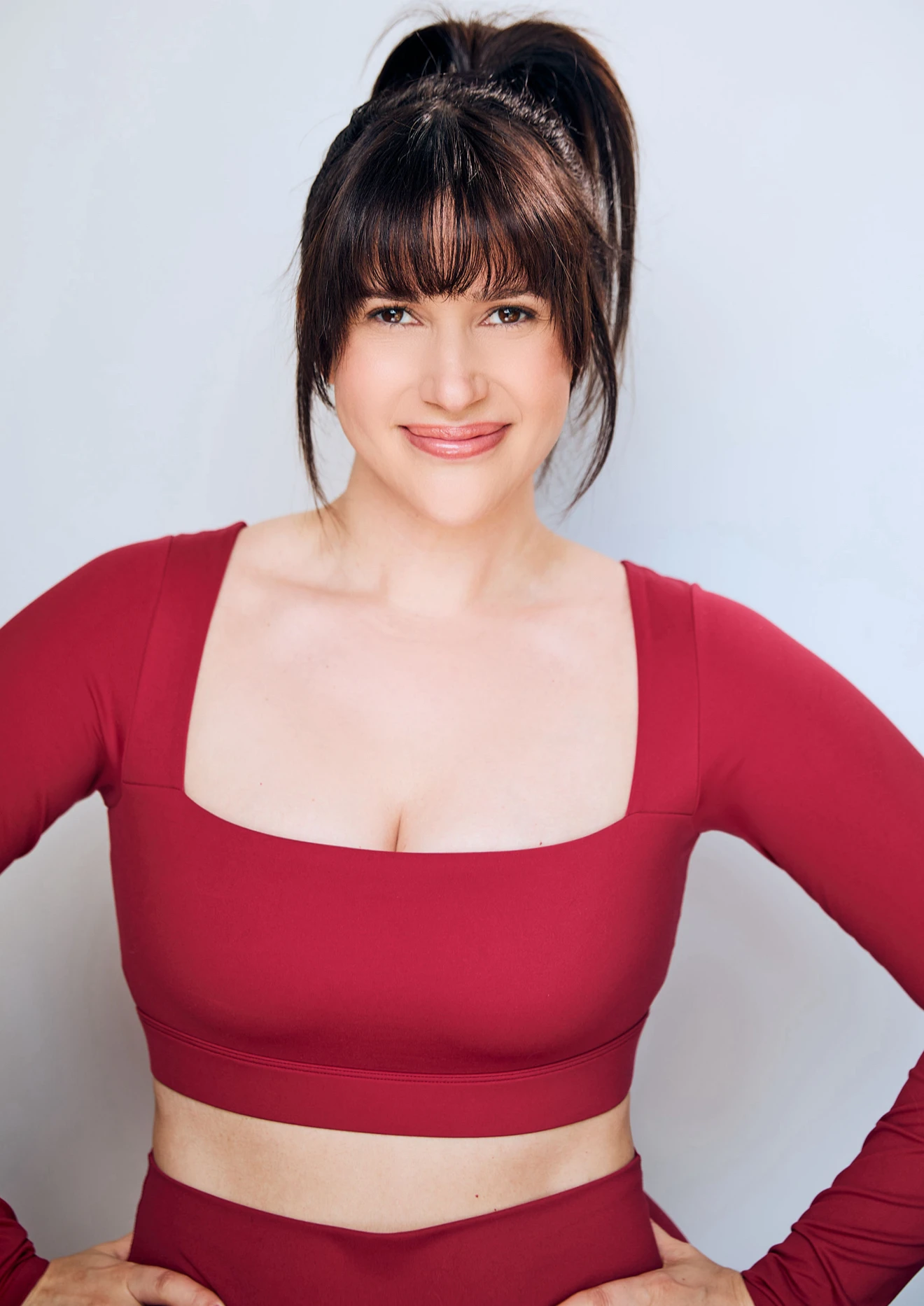 Michel'Le Clairmont, Pilates & Wellness Expert